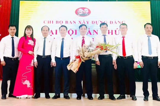 Xã Phúc Thịnh: Vững tin vào kỷ nguyên phát triển mới