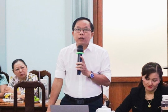 Nhà báo đề xuất TP Hồ Chí Minh phát triển công nghiệp văn hóa, nâng tầm siêu đô thị