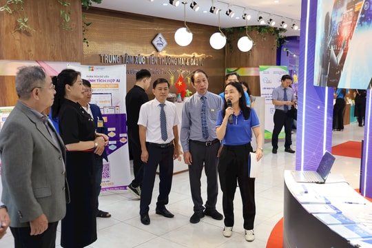 TP Hồ Chí Minh: Ứng dụng công nghệ mới cho doanh nghiệp vừa và nhỏ
