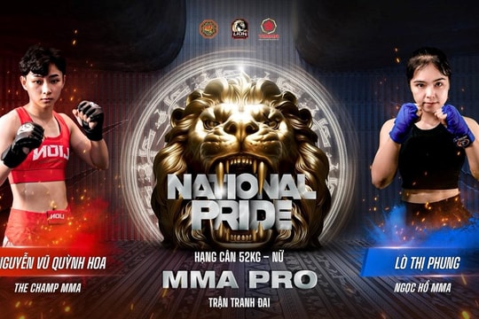 LION Championship 25 hứa hẹn những trận đấu tranh đai hấp dẫn nhất mùa giải