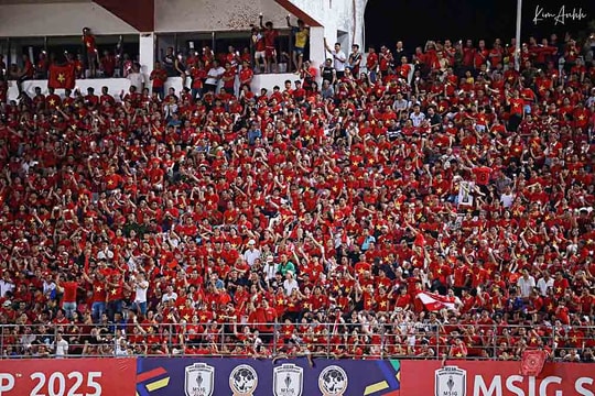 Vé xem tuyển nữ Việt Nam tại bán kết AFF Cup 2025 mở bán từ 9h ngày 14-8