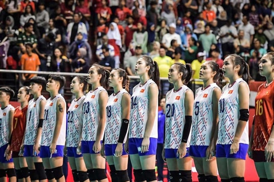 Liên đoàn Bóng chuyền Việt Nam quyết tâm bảo vệ cầu thủ U21 nữ