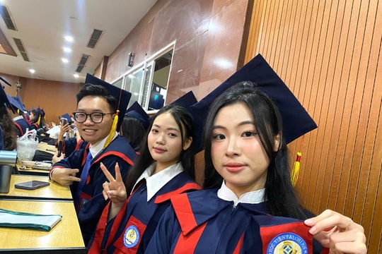 Hành trình xin việc của tân cử nhân: Khi giảng đường khép lại, cánh cửa thử thách mở ra