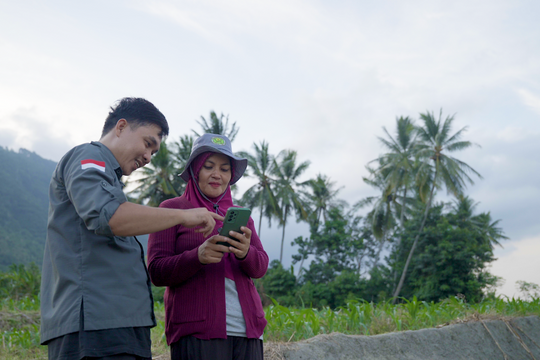 Google.org đóng góp 3,5 triệu USD cho quỹ Edufarmers Hỗ trợ hộ nông dân nhỏ ứng dụng công nghệ AI vào canh tác