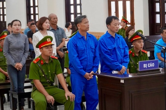 Lâm Đồng: Lĩnh án vì khai thác khoáng sản trái phép