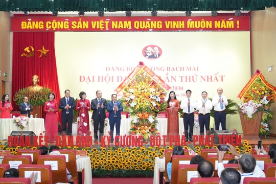 Phường Bạch Mai (Hà Nội) Đẩy mạnh chuyển đổi số gắn với xây dựng phường giàu đẹp, văn minh