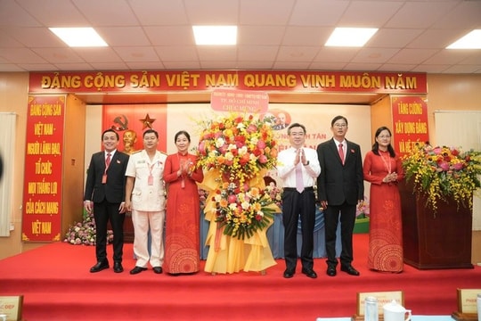 Khát vọng vươn mình từ cửa ngõ Tây TP Hồ Chí Minh