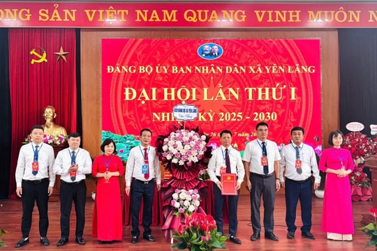 Xây dựng xã Yên Lãng thành điểm đến du lịch đầy hứng khởi