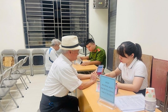 Hành trình lan tỏa kỹ năng số đến từng người dân