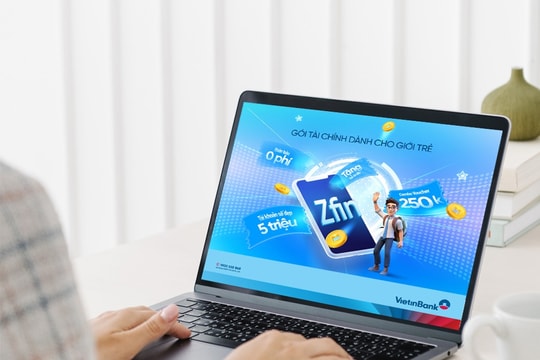VietinBank ra mắt gói tài khoản ZFin: Giải pháp tài chính cá nhân hóa cho thế hệ Gen Z