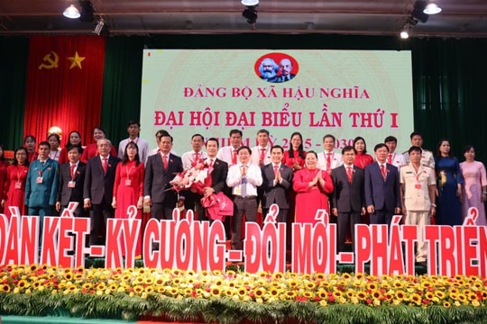 Đại hội đại biểu Đảng bộ lần I, nhiệm kỳ 2025 - 2030: Tây Ninh: Đột phá từ từng phường, xã, bứt tốc kinh tế địa phương