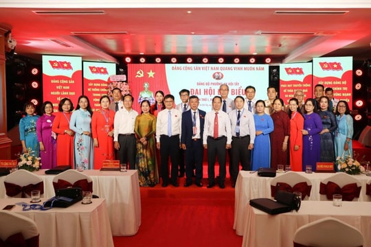 TP Hồ Chí Minh Phường An Hội Tây hướng tới phát triển đô thị thông minh, bền vững