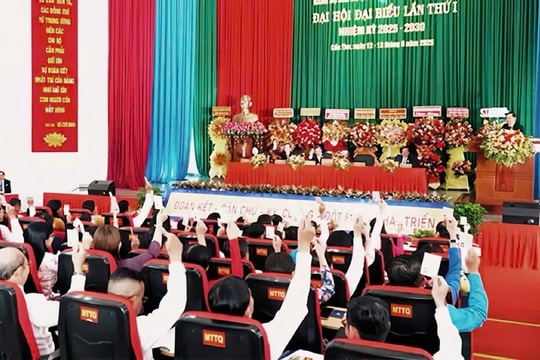 Phát huy toàn diện vai trò hạt nhân chính trị của tổ chức Đảng