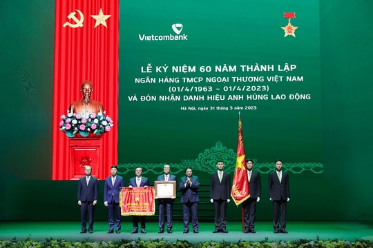 Từ mật danh B29 góp sức non sông liền dải đến bước tiến Vietcombank trên “con đường mới” của dân tộc
