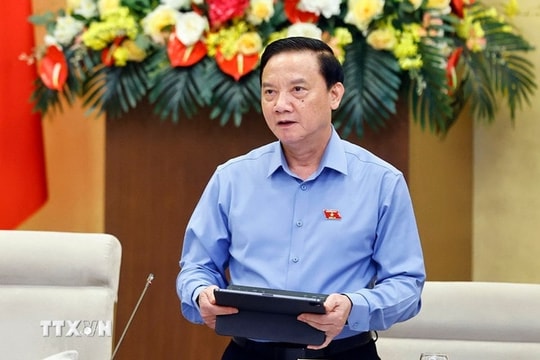 Phó Chủ tịch Quốc hội: Nên coi tự chủ là quyền pháp định của cơ sở giáo dục đại học