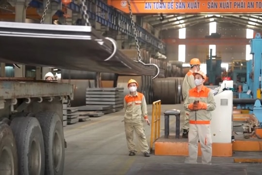 Bảo đảm an toàn lao động tại các doanh nghiệp để phát triển bền vững: Kỳ cuối: Công nghệ và chuyển đổi số - Đòn bẩy mới cho bảo đảm an toàn lao động