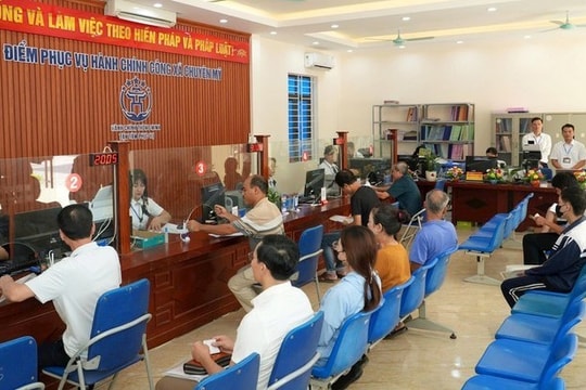 Hiệu quả công tác dân tộc, tôn giáo sau khi áp dụng mô hình chính quyền địa phương hai cấp