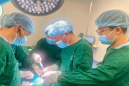Nỗ lực vì sự hài lòng của bệnh nhân