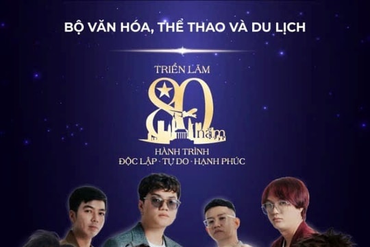 Miễn phí vé xem đại nhạc hội "Việt Nam trong tôi"