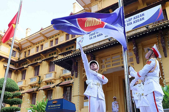 80 năm ngoại giao thời đại Hồ Chí Minh Kỳ 2: Dấu ấn ngoại giao Việt Nam trên trường quốc tế
