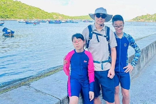 Thấu hiểu và đồng hành cùng con!