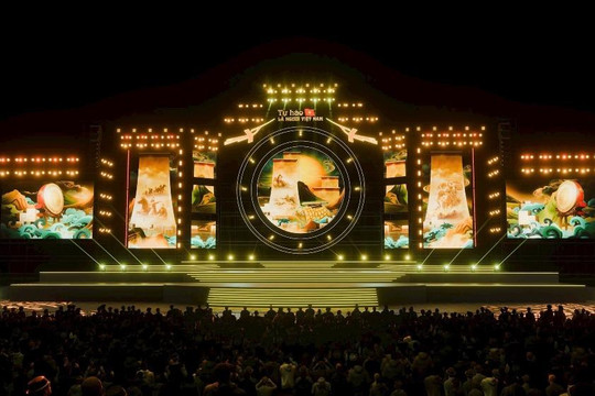 Ngày 17/8 sẽ diễn ra concert quốc gia “Tự hào là người Việt Nam“