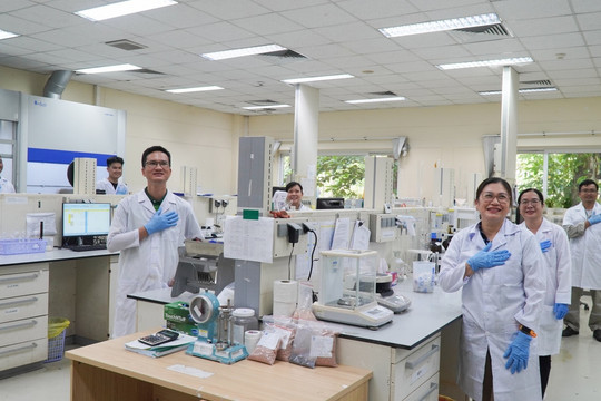PVFCCo - Phú Mỹ: Thi đua phát huy nội lực, xứng danh điển hình tiên tiến
