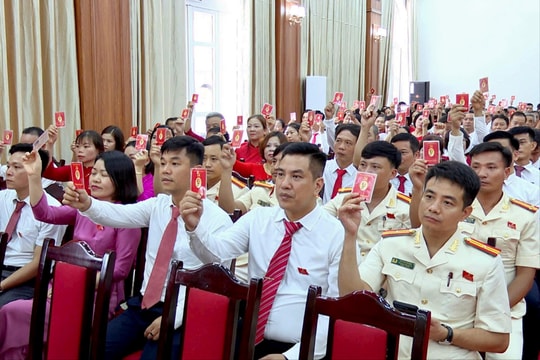 Xây dựng Phượng Dực phát triển bền vững, hiện đại, hạnh phúc