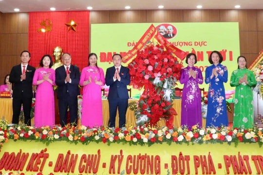 Khơi dậy khát vọng, phát triển toàn diện