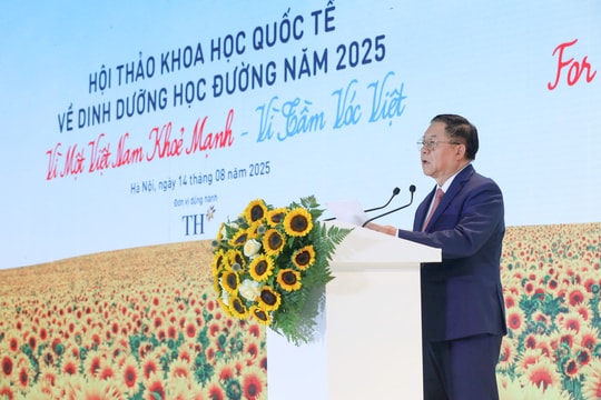 Tập trung nhiều giải pháp nâng cao tầm vóc Việt