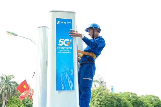 VNPT tập trung “điểm nóng”, bảo đảm hạ tầng viễn thông dịp Quốc khánh 2-9