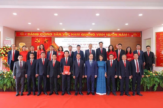 Xây dựng Phúc Lợi phát triển bền vững, văn minh, hạnh phúc