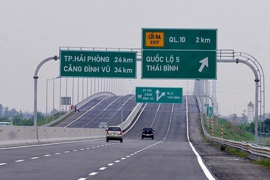 [Podcast] Từ 15-8, thí điểm phân làn cao tốc Hà Nội - Hải Phòng và Pháp Vân - Cầu Giẽ