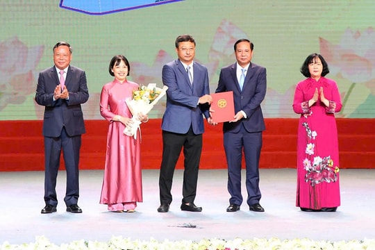 Phường Ngọc Hà: Phát huy giá trị lịch sử trong dòng chảy thời đại số