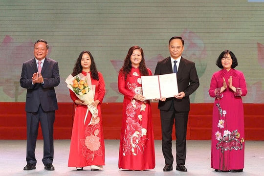 Xây dựng Tương Mai phát triển, văn minh, hiện đại