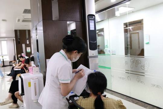 Hà Nôi Triển khai quản lý chuẩn hóa dữ liệu y tế