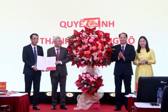 Hiện thực khát vọng đưa phường Đại Mỗ thành đô thị kiểu mẫu