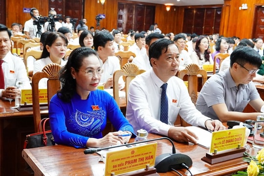 Quảng Trị Tập trung xử lý điểm nghẽn hạ tầng, đẩy nhanh dự án trọng điểm