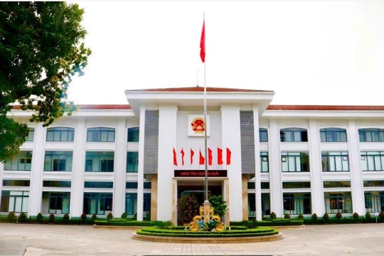 Quảng Ngãi: Rà soát, xử lý tài sản công sau sáp nhập