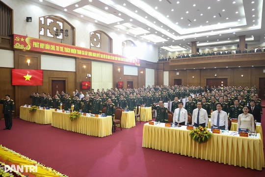 Đại hội Đảng bộ Quân khu 7: Tầm nhìn mới cho nhiệm kỳ 2025-2030