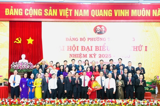 Phường Tam Thắng hướng đến sự phát triển toàn diện