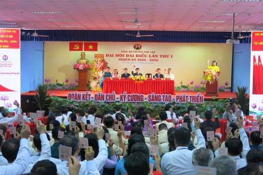 Phường Phú Lâm phát huy vị thế kết nối cửa ngõ miền Tây