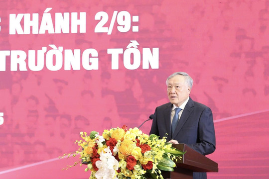 Đại đoàn kết dân tộc là mạch nguồn sức mạnh