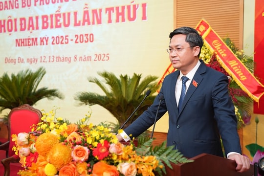 Khẳng định vai trò tiên phong của đảng viên trong kỷ nguyên mới