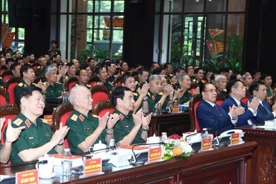 Hội thảo khoa học về 80 năm Ngày truyền thống Bộ Tổng Tham mưu Quân đội nhân dân Việt Nam