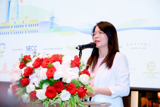 240 đối tác nước ngoài sẽ tham gia hội chợ Du lịch quốc tế TP Hồ Chí Minh năm 2025