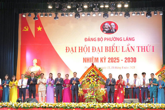 Xây dựng phường Láng văn minh, hiện đại, phát triển bền vững trong kỷ nguyên mới