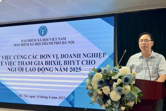 Đẩy mạnh việc tuân thủ pháp luật BHXH cho người lao động