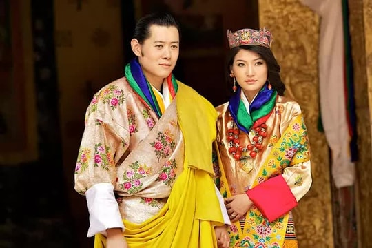 Quốc vương Bhutan và Hoàng hậu thăm Việt Nam từ ngày 18 - 22/8