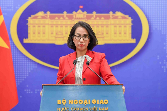 Bảo vệ và thúc đẩy quyền con người là chính sách nhất quán của Việt Nam
